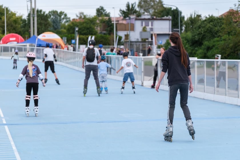 Spartan Skate przy ul. Jaksonowickiej. Wrocław, 20.09.2026