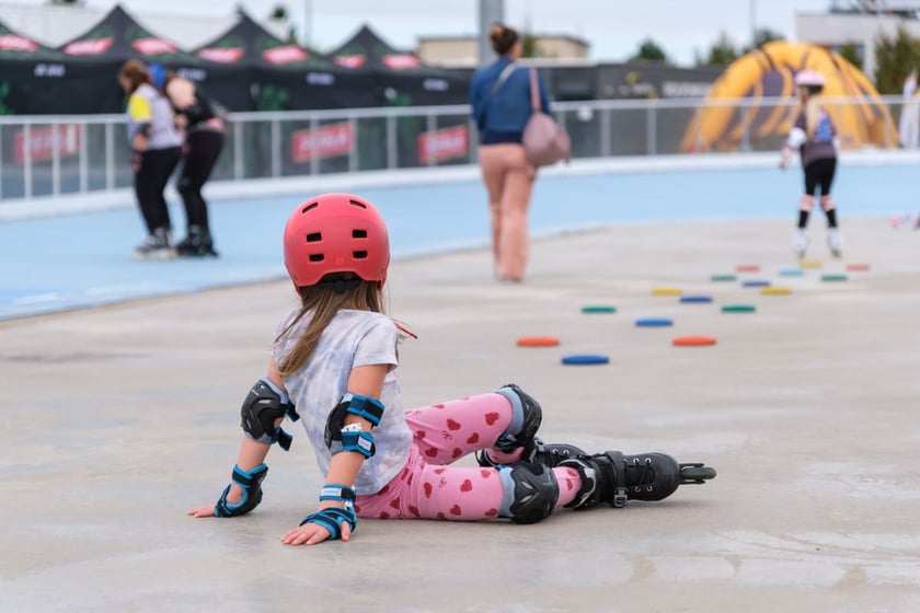 Spartan Skate przy ul. Jaksonowickiej. Wrocław, 20.09.2026