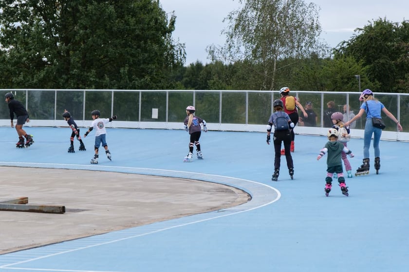 Spartan Skate przy ul. Jaksonowickiej. Wrocław, 20.09.2026