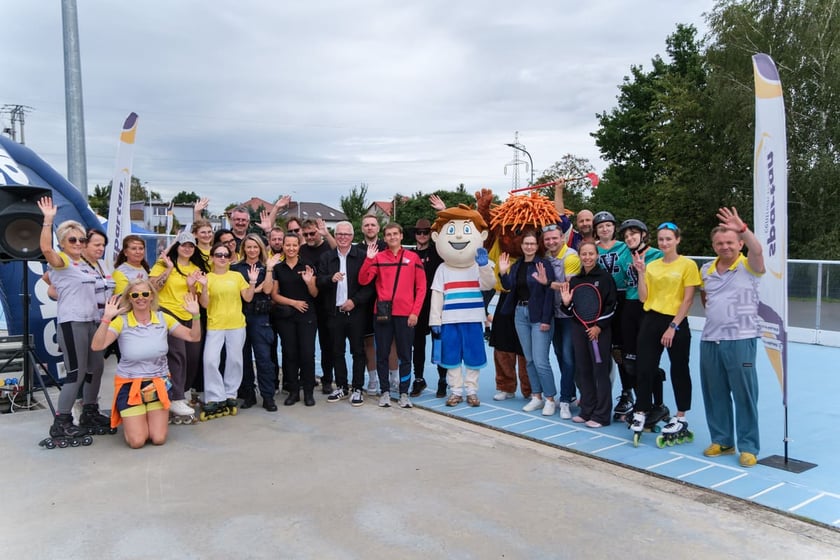 Spartan Skate przy ul. Jaksonowickiej. Wrocław, 20.09.2026