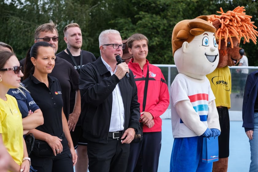 Spartan Skate przy ul. Jaksonowickiej. Wrocław, 20.09.2026
