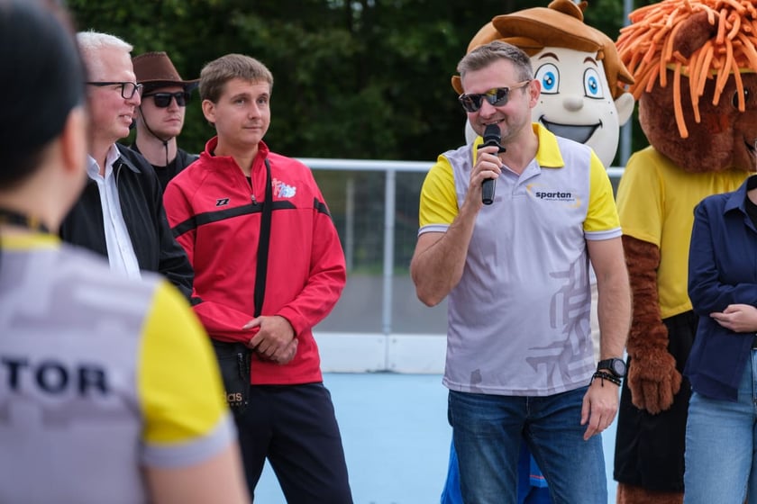 Spartan Skate przy ul. Jaksonowickiej. Wrocław, 20.09.2026