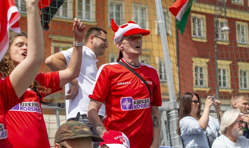 Wrocław CUP - XII Międzynarodowe Mistrzostwa Polski w Piłce Ulicznej Osób Bezdomnych.