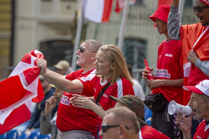 Wrocław CUP - XII Międzynarodowe Mistrzostwa Polski w Piłce Ulicznej Osób Bezdomnych.