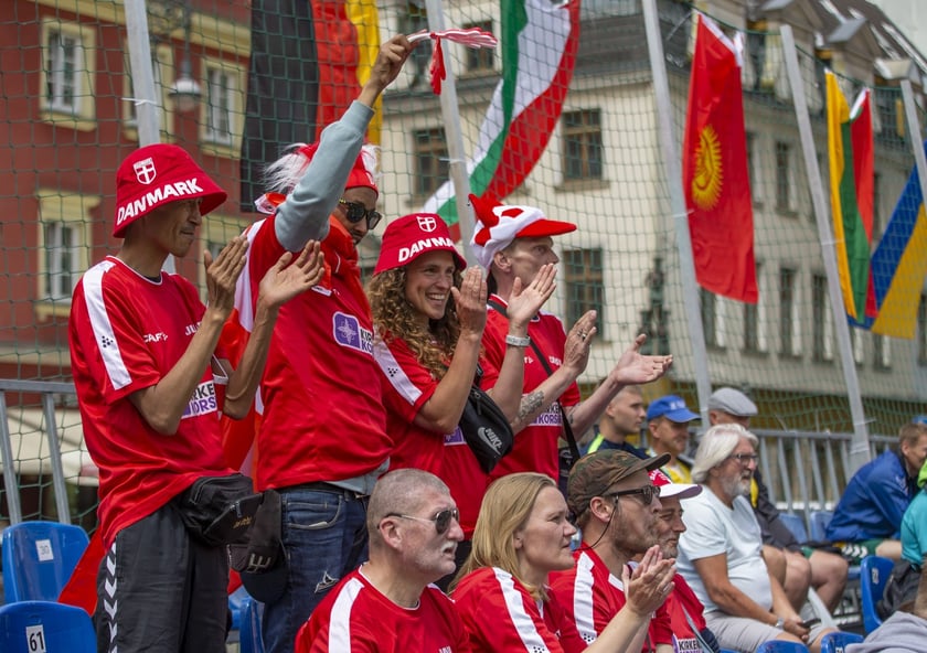 Wrocław CUP - XII Międzynarodowe Mistrzostwa Polski w Piłce Ulicznej Osób Bezdomnych.
