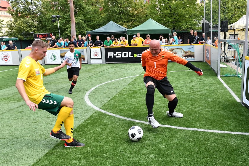 Wrocław CUP oficjalnie rozpoczęte