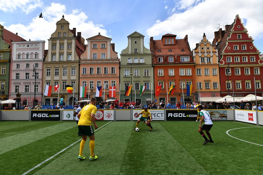 Wrocław CUP oficjalnie rozpoczęte