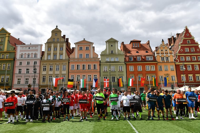 Wrocław CUP oficjalnie rozpoczęte