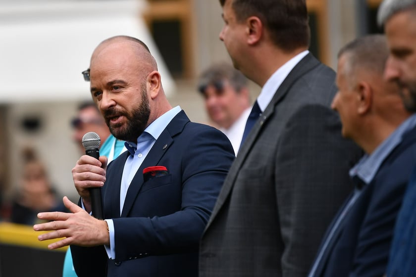 Wrocław CUP oficjalnie rozpoczęte