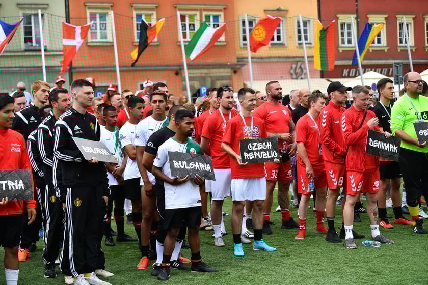 Wrocław CUP oficjalnie rozpoczęte