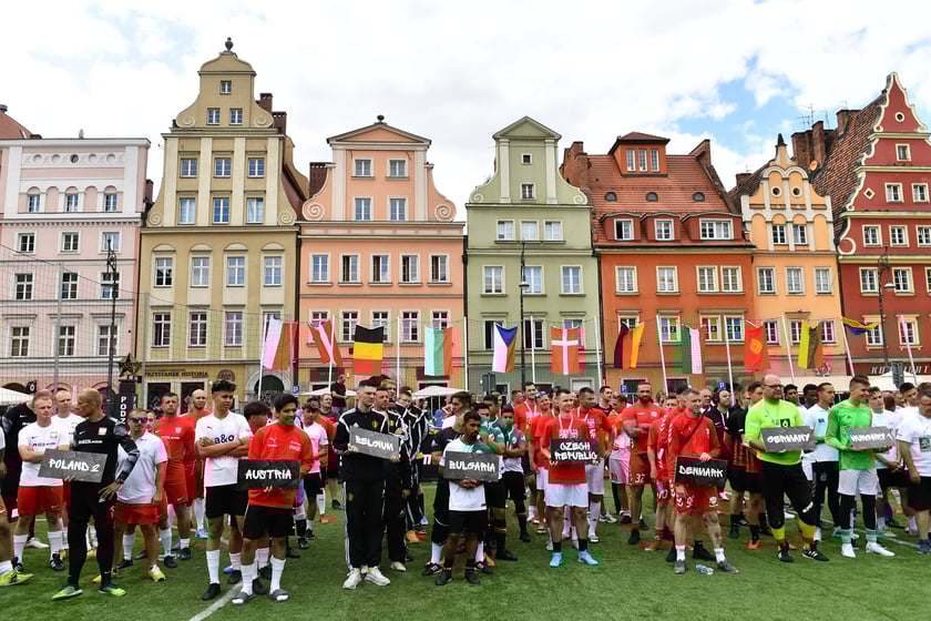 Wrocław CUP oficjalnie rozpoczęte