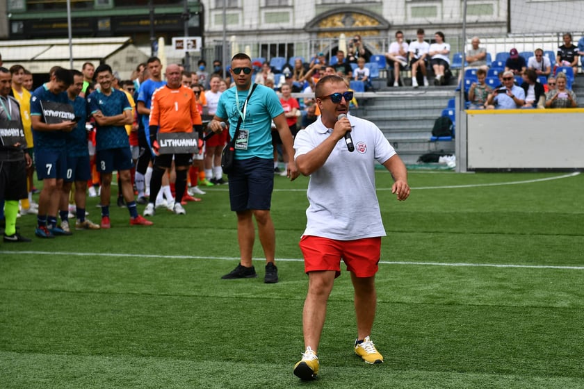 Wrocław CUP oficjalnie rozpoczęte