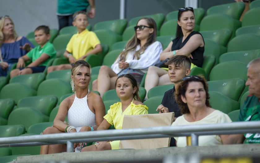 WKS Śląsk Wrocław - Pogoń Szczecin, 24 lipca 2022 r., Tarczyński Arena