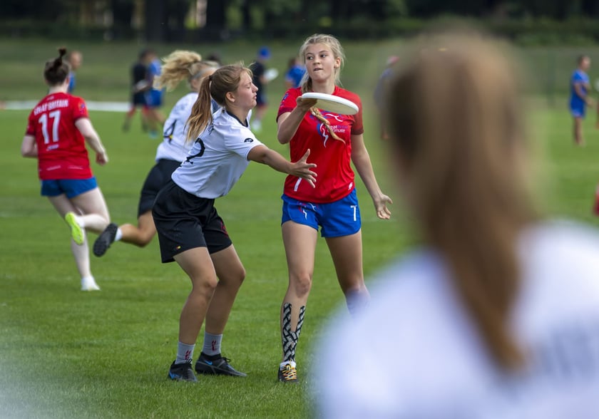 Na wrocławskich Polach Marsowych rozgrywane są zawody o mistrzostwo świata do lat 20 i mistrzostwo Europy do lat 17