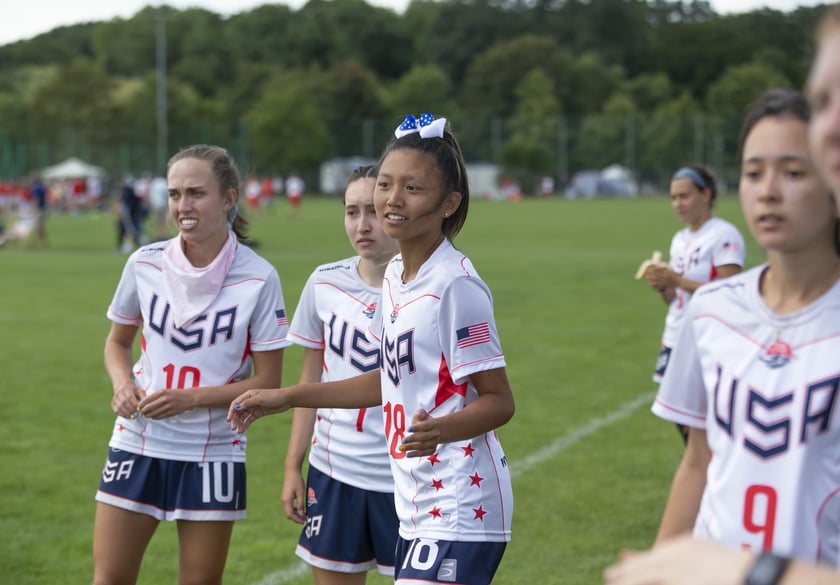 Na wrocławskich Polach Marsowych rozgrywane są zawody o mistrzostwo świata do lat 20 i mistrzostwo Europy do lat 17