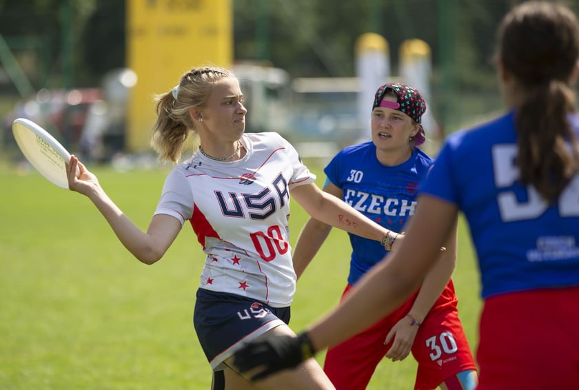 Na wrocławskich Polach Marsowych rozgrywane są zawody o mistrzostwo świata do lat 20 i mistrzostwo Europy do lat 17