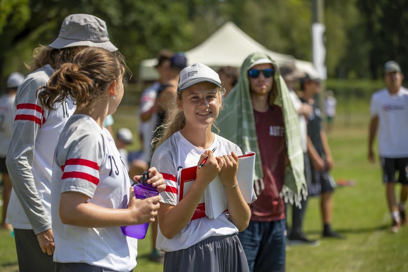 Na wrocławskich Polach Marsowych rozgrywane są zawody o mistrzostwo świata do lat 20 i mistrzostwo Europy do lat 17