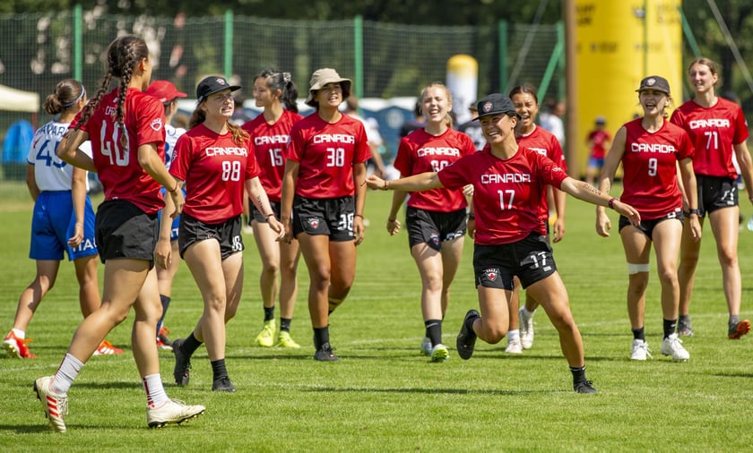 Na wrocławskich Polach Marsowych rozgrywane są zawody o mistrzostwo świata do lat 20 i mistrzostwo Europy do lat 17