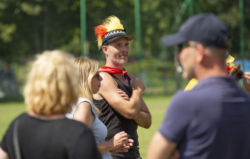 Na wrocławskich Polach Marsowych rozgrywane są zawody o mistrzostwo świata do lat 20 i mistrzostwo Europy do lat 17