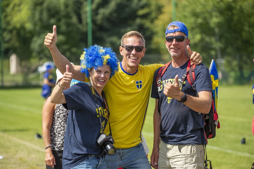 Na wrocławskich Polach Marsowych rozgrywane są zawody o mistrzostwo świata do lat 20 i mistrzostwo Europy do lat 17