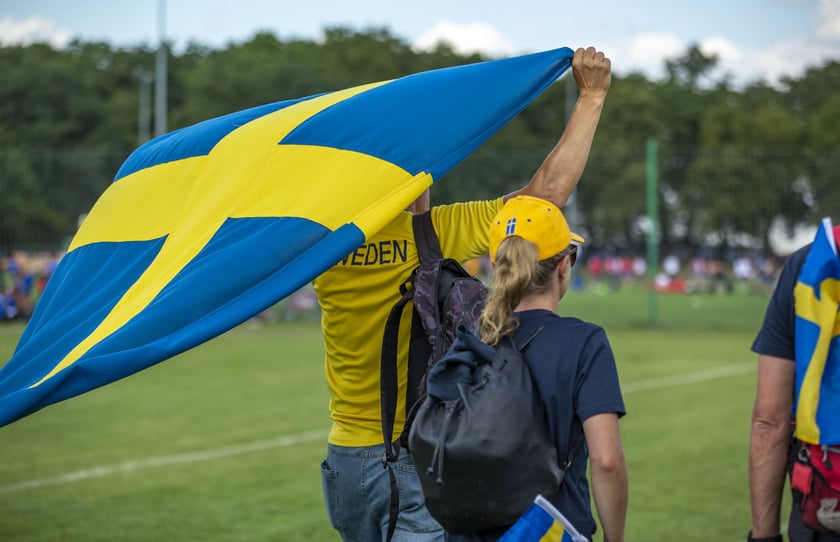 Na wrocławskich Polach Marsowych rozgrywane są zawody o mistrzostwo świata do lat 20 i mistrzostwo Europy do lat 17