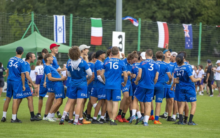 Na wrocławskich Polach Marsowych rozgrywane są zawody o mistrzostwo świata do lat 20 i mistrzostwo Europy do lat 17