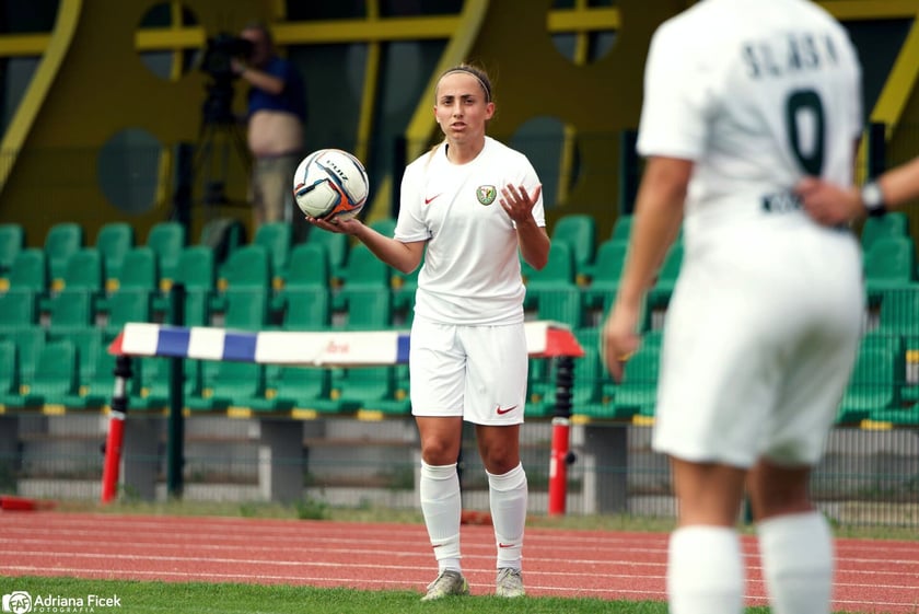 Małgorzata Korda, obrończyni
