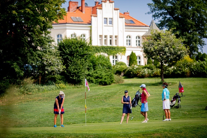 Turniej odbędzie się na polu Gradi Golf Club w Brzeźnie koło Wrocławia w ten weekend (13-14 sierpnia)