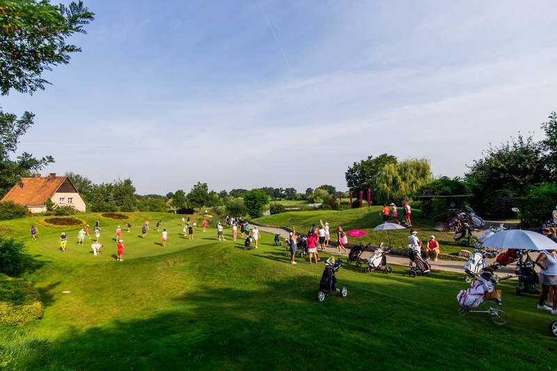 Turniej odbędzie się na polu Gradi Golf Club w Brzeźnie koło Wrocławia w ten weekend (13-14 sierpnia)