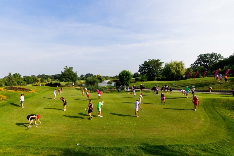 Turniej odbędzie się na polu Gradi Golf Club w Brzeźnie koło Wrocławia w ten weekend (13-14 sierpnia)
