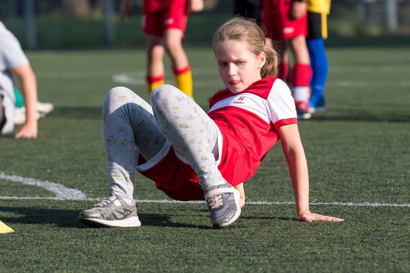 Piłka Nocna cieszyła się ogromnym zainteresowaniem wśród dzieci i młodzieży, dlatego klub postanowił powrócić z akcją do Wrocławia