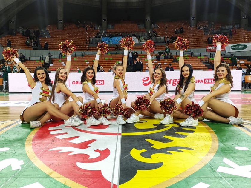 Tancerki z Cheerleaders Wrocław od ponad 20 lat występują na najważniejszych wydarzeniach sportowych w Polsce. Zespół ogłosił termin najbliższego castingu