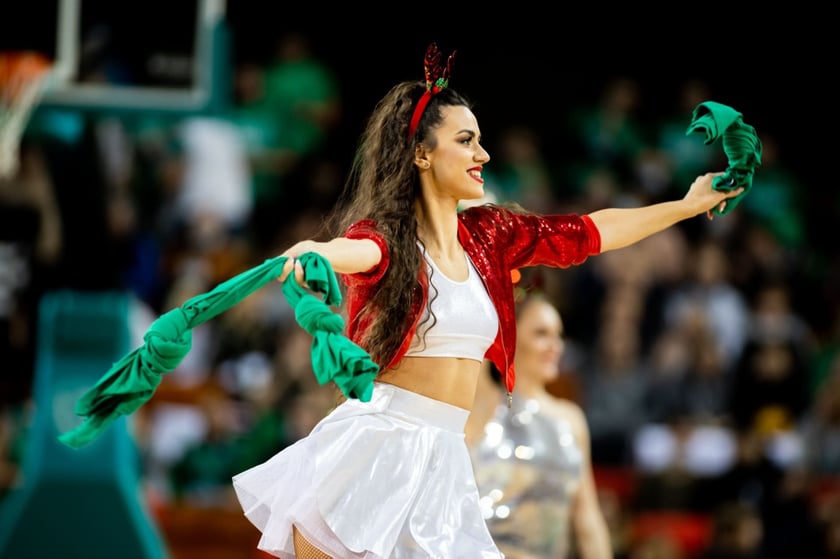 Tancerki z Cheerleaders Wrocław od ponad 20 lat występują na najważniejszych wydarzeniach sportowych w Polsce. Zespół ogłosił termin najbliższego castingu