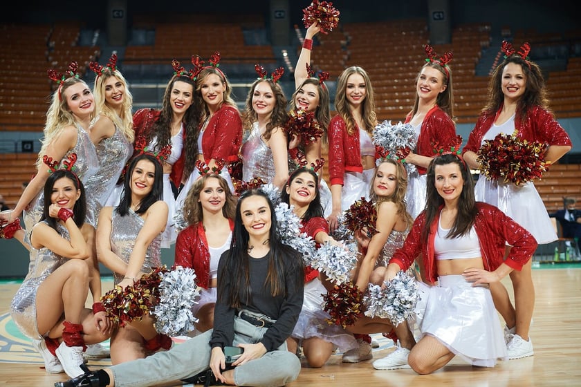 Tancerki z Cheerleaders Wrocław od ponad 20 lat występują na najważniejszych wydarzeniach sportowych w Polsce. Zespół ogłosił termin najbliższego castingu