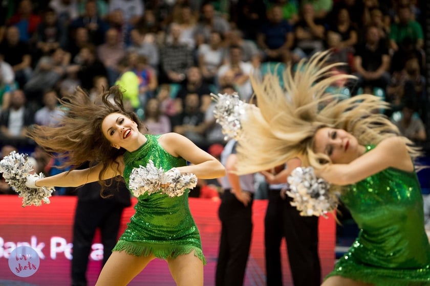 Tancerki z Cheerleaders Wrocław od ponad 20 lat występują na najważniejszych wydarzeniach sportowych w Polsce. Zespół ogłosił termin najbliższego castingu