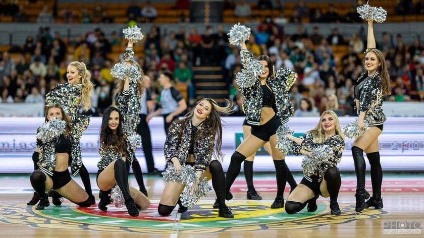 Tancerki z Cheerleaders Wrocław od ponad 20 lat występują na najważniejszych wydarzeniach sportowych w Polsce. Zespół ogłosił termin najbliższego castingu
