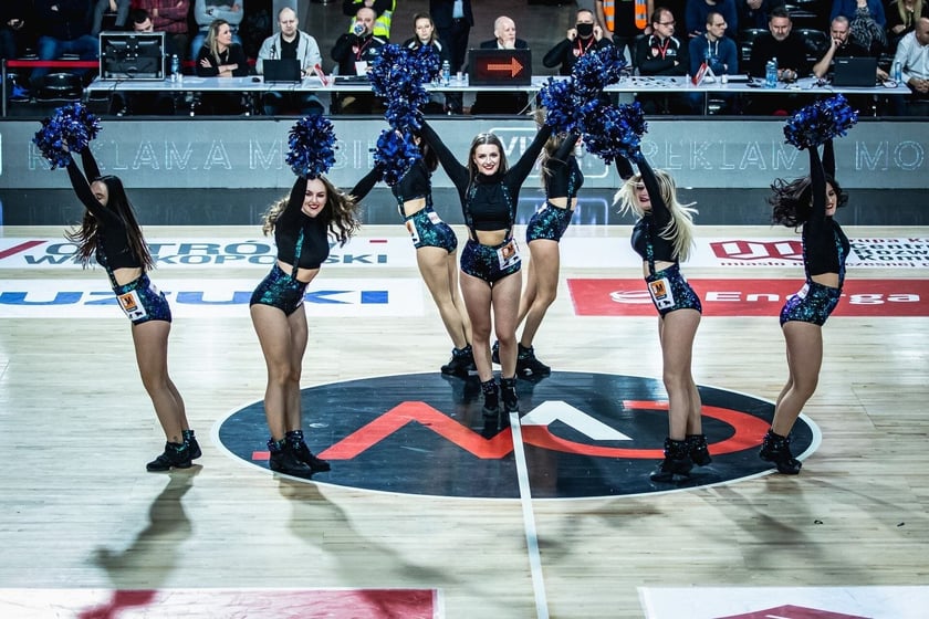 Tancerki z Cheerleaders Wrocław od ponad 20 lat występują na najważniejszych wydarzeniach sportowych w Polsce. Zespół ogłosił termin najbliższego castingu