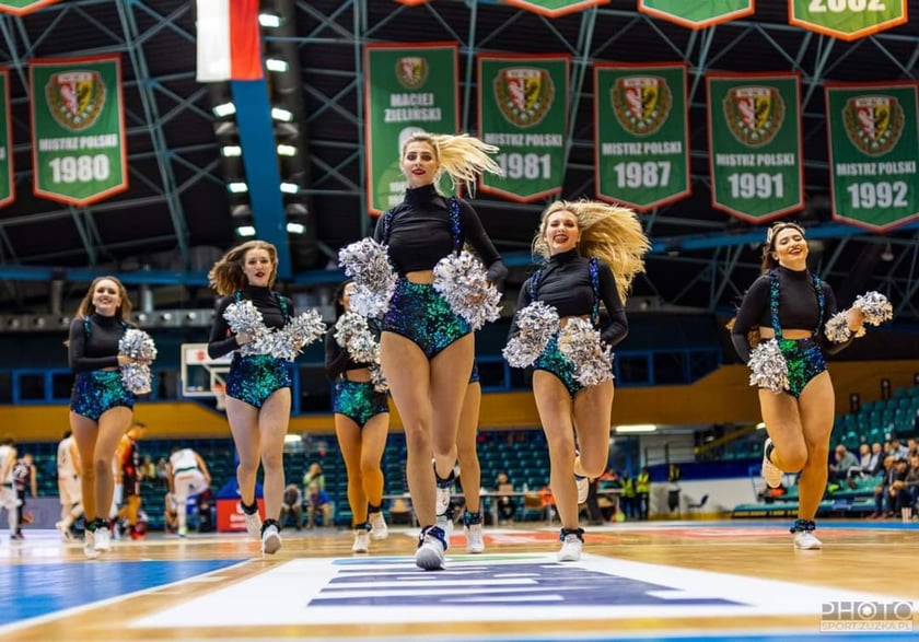 Tancerki z Cheerleaders Wrocław od ponad 20 lat występują na najważniejszych wydarzeniach sportowych w Polsce. Zespół ogłosił termin najbliższego castingu