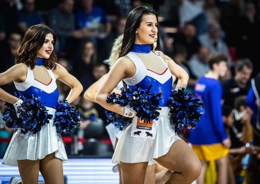 Tancerki z Cheerleaders Wrocław od ponad 20 lat występują na najważniejszych wydarzeniach sportowych w Polsce. Zespół ogłosił termin najbliższego castingu