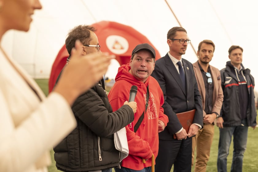 Pierwsza Integracyjna Olimpiada Młodzieży we Wrocławiu