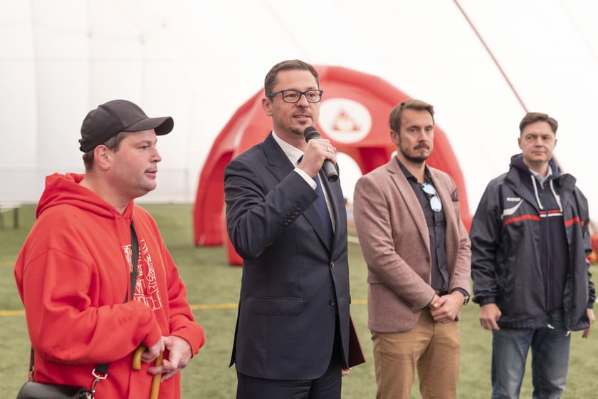 Pierwsza Integracyjna Olimpiada Młodzieży we Wrocławiu