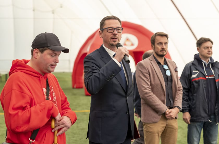 Pierwsza Integracyjna Olimpiada Młodzieży we Wrocławiu