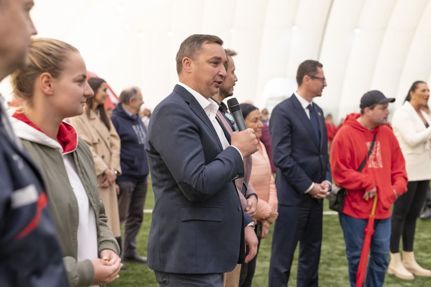 Pierwsza Integracyjna Olimpiada Młodzieży we Wrocławiu