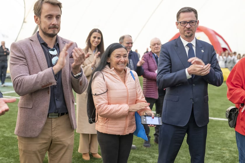 Pierwsza Integracyjna Olimpiada Młodzieży we Wrocławiu