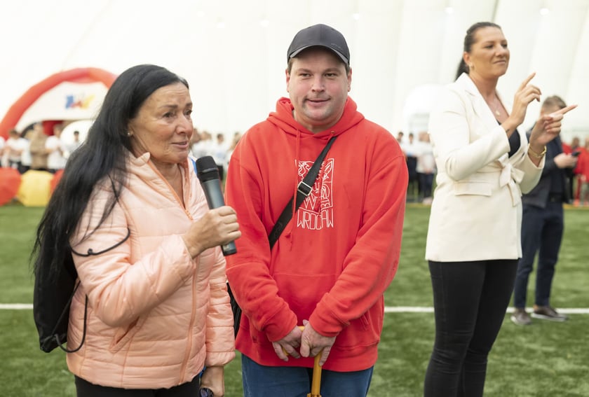 Pierwsza Integracyjna Olimpiada Młodzieży we Wrocławiu