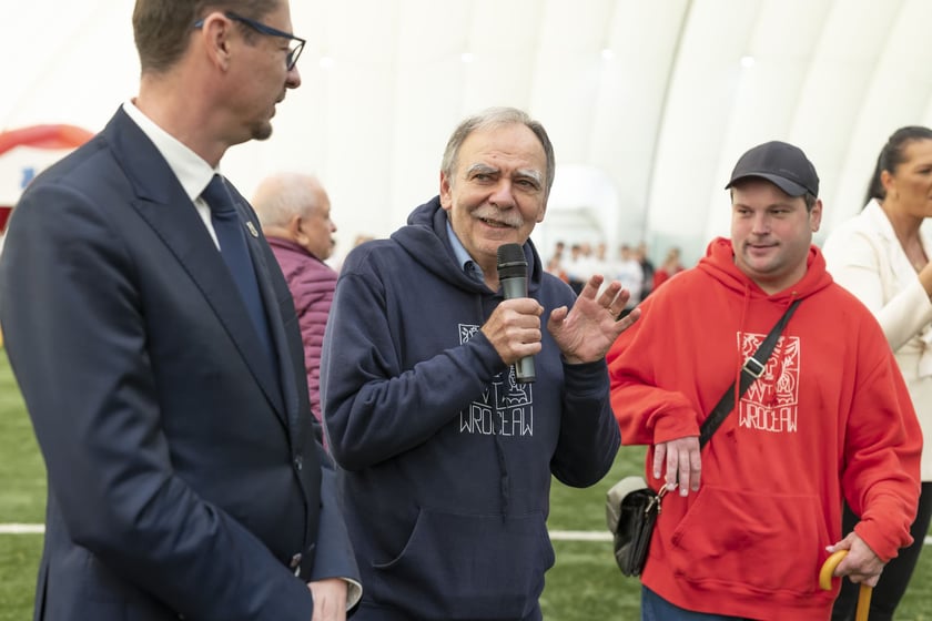 Pierwsza Integracyjna Olimpiada Młodzieży we Wrocławiu