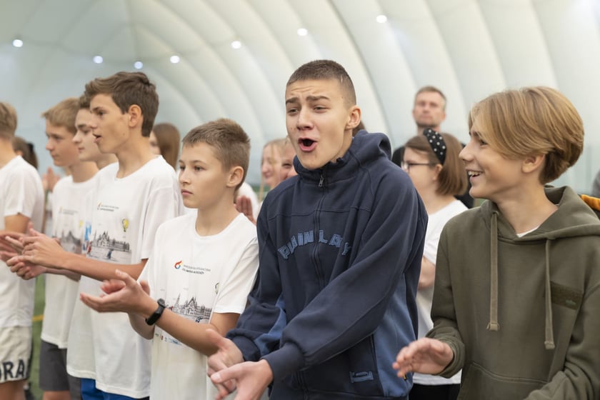 Pierwsza Integracyjna Olimpiada Młodzieży we Wrocławiu