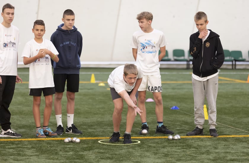 Pierwsza Integracyjna Olimpiada Młodzieży we Wrocławiu