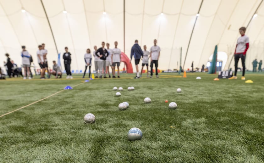 Pierwsza Integracyjna Olimpiada Młodzieży we Wrocławiu