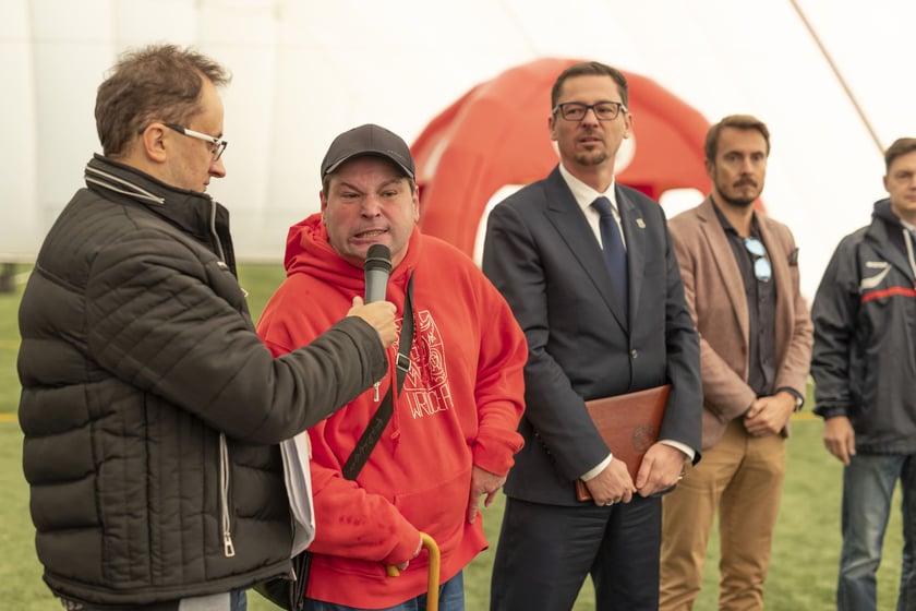 Pierwsza Integracyjna Olimpiada Młodzieży we Wrocławiu